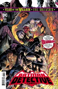 Detective Comics #1011