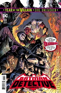 Detective Comics #1011