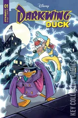 Variant Cover for Darkwing Duck #1