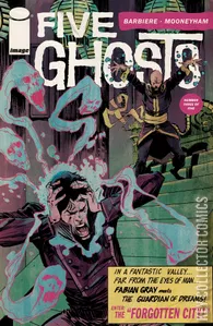 Five Ghosts #3