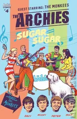 Cover for The Archies #4