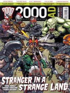 2000 AD #1604