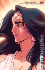 Variant Cover for Wonder Woman #797