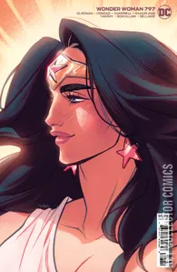 Wonder Woman #797