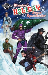 Moonstone's Holiday Super Spectacular #1