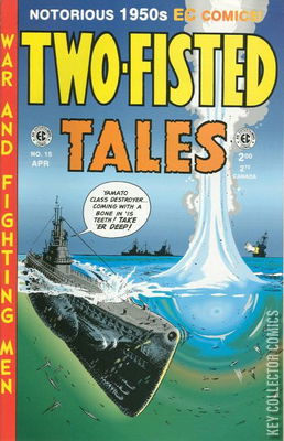 Two-Fisted Tales