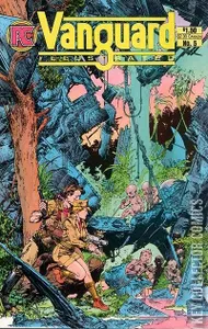 Vanguard Illustrated #5