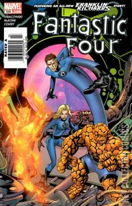 Fantastic Four #534