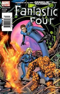 Fantastic Four #534 