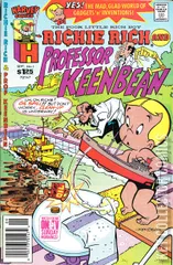 Variant Cover for Richie Rich and Professor Keenbean #1