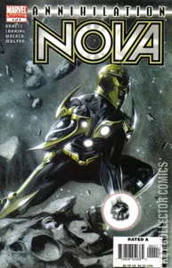 Annihilation: Nova #4