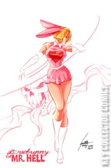 Cover for Devil's Due Presents: Lovebunny & Mr. Hell #1
