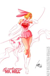 Devil's Due Presents: Lovebunny & Mr. Hell #1