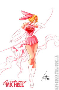 Devil's Due Presents: Lovebunny & Mr. Hell #1