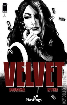 Variant Cover for Velvet #1