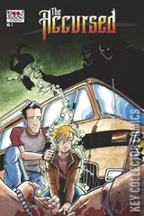 Cover for Accursed, The #1