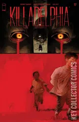 Cover for Killadelphia #17