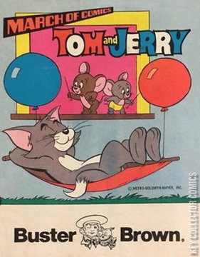 Variant Cover for March of Comics #480