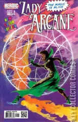 Cover for Lady Arcane Color Edition #2