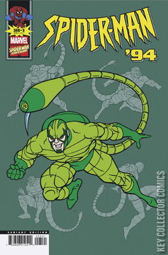Variant Cover for Spider-Man '94 #5