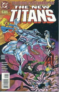 New Titans, The