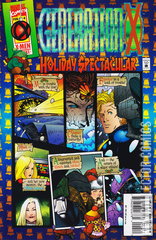 Variant Cover for Generation X #4