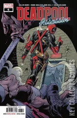 Cover for Deadpool: Assassin #6