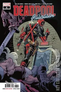 Deadpool: Assassin #6