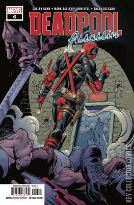 Deadpool: Assassin