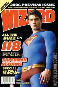 Wizard Magazine #172