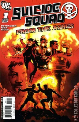 Suicide Squad: Raise the Flag