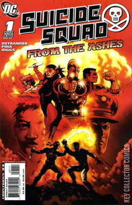 Suicide Squad: Raise the Flag