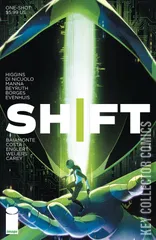 Cover for Shift