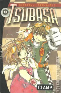 Tsubasa #11