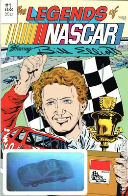 Legends of Nascar
