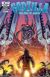Godzilla: Rulers of Earth #24