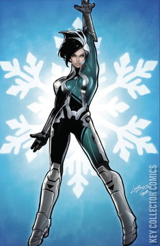 Variant Cover for Tiger Division #1