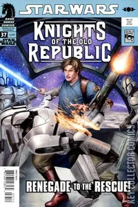 Star Wars: Knights of the Old Republic #37