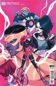 Teen Titans #47 