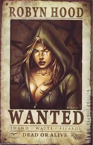 Grimm Fairy Tales Presents Robyn Hood: Wanted #2