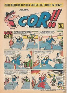 Cor!! #13 November 1971 76
