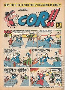 Cor!! #13 November 1971 76