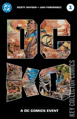 Cover for DC K.O. #1