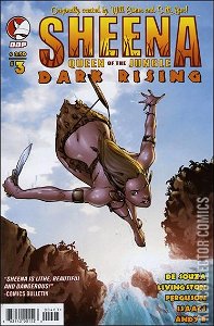 Sheena, Queen of the Jungle: Dark Rising #3