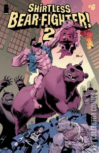 Shirtless Bear-Fighter #6