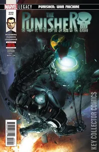 Punisher #222
