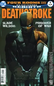 Deathstroke #9