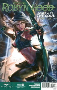 Grimm Fairy Tales Presents: Robyn Hood #8