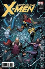Variant Cover for Astonishing X-Men #3