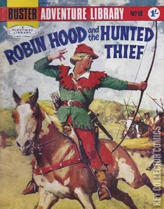 Buster Adventure Library #18
